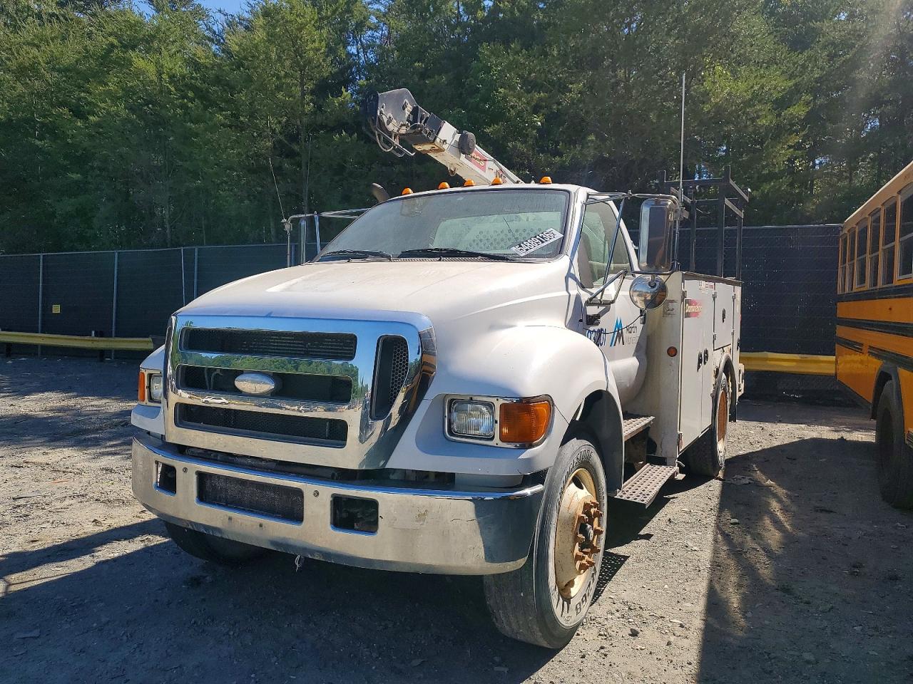 Ford F-750 Super Duty