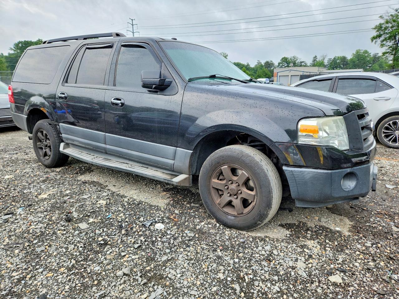 Ford Expedition El Xl