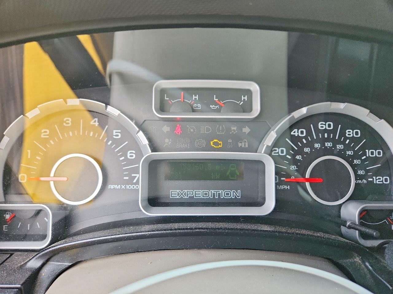 Ford Expedition El Xl