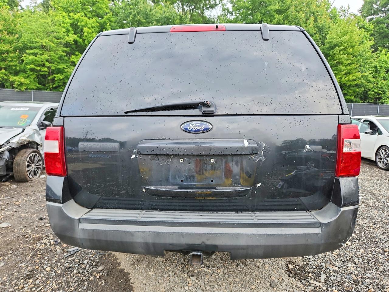 Ford Expedition El Xl
