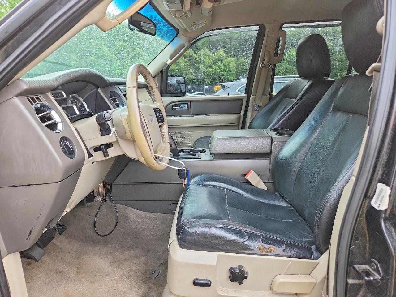 Ford Expedition El Xl