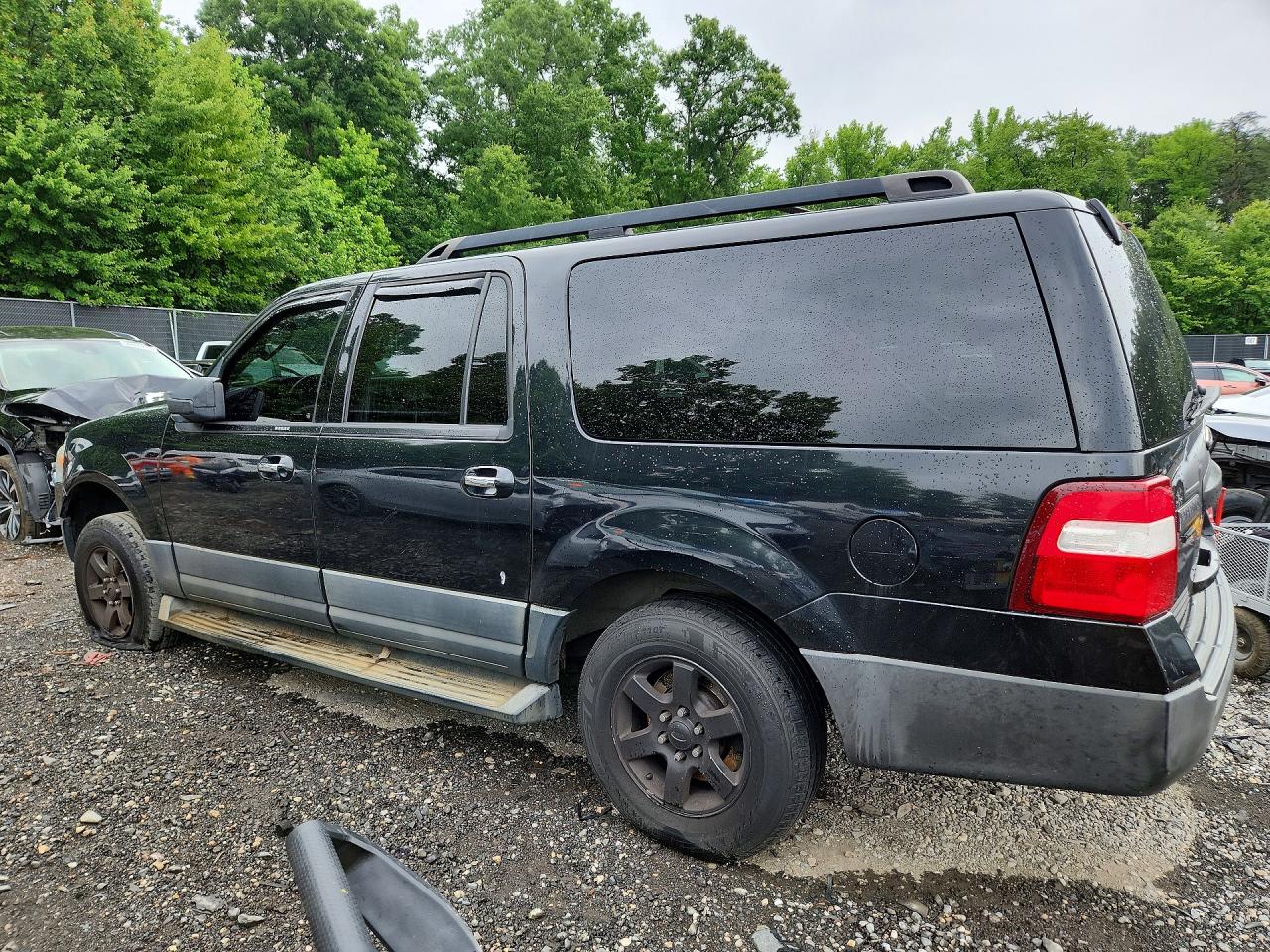 Ford Expedition El Xl