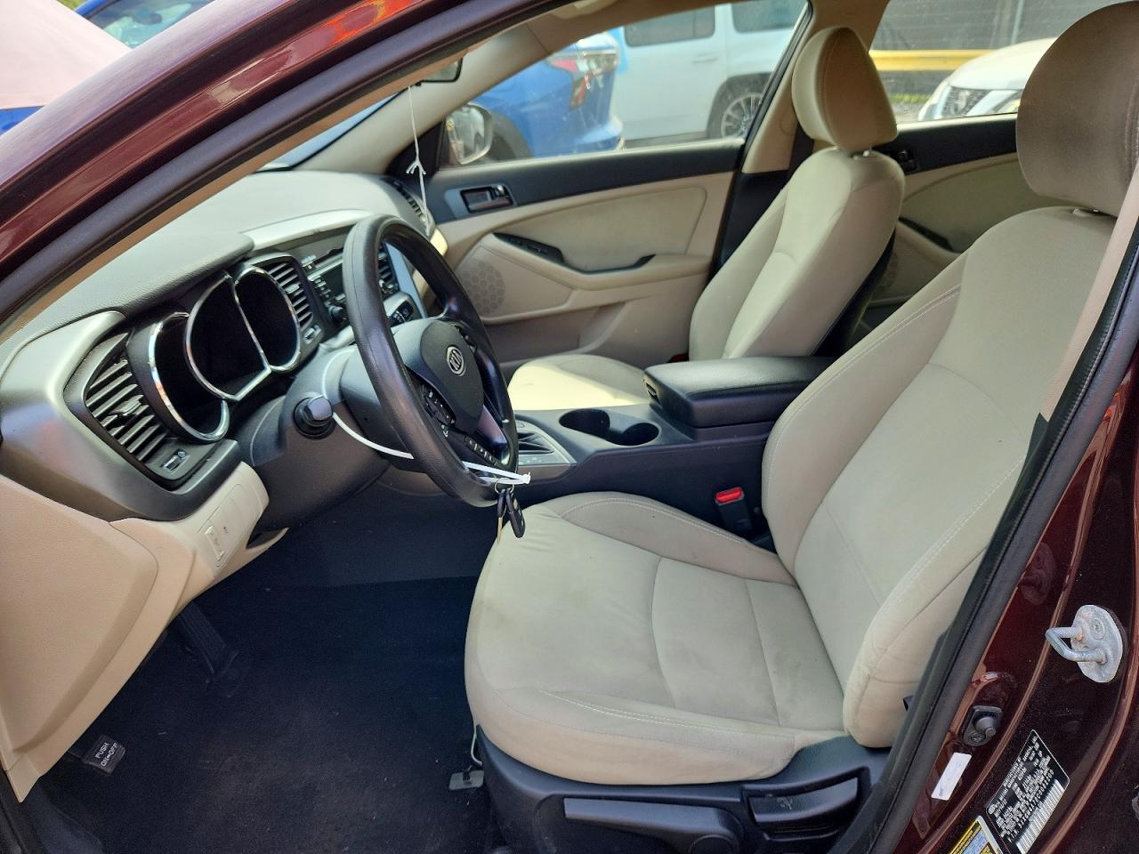 Kia Optima Lx