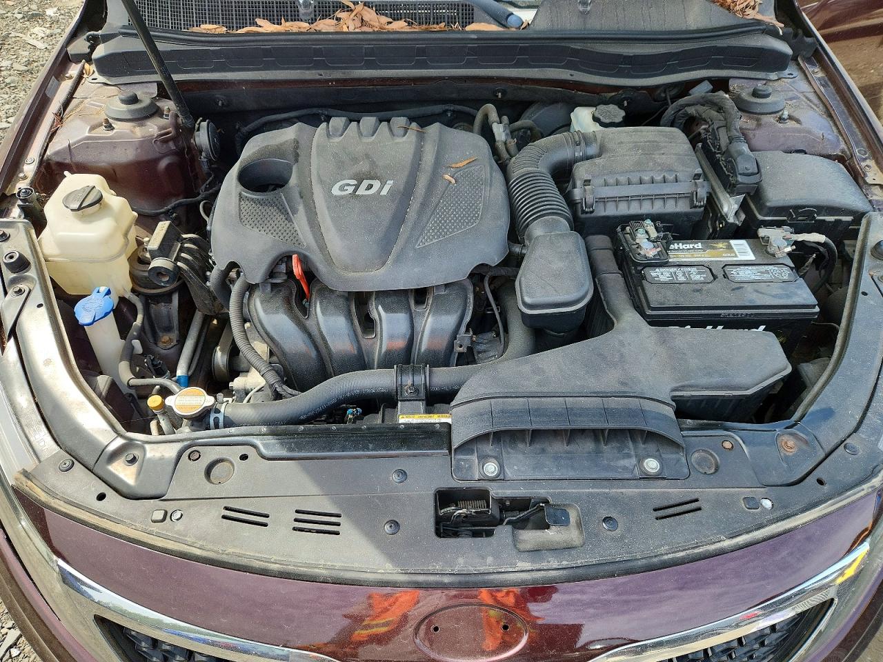 Kia Optima Lx