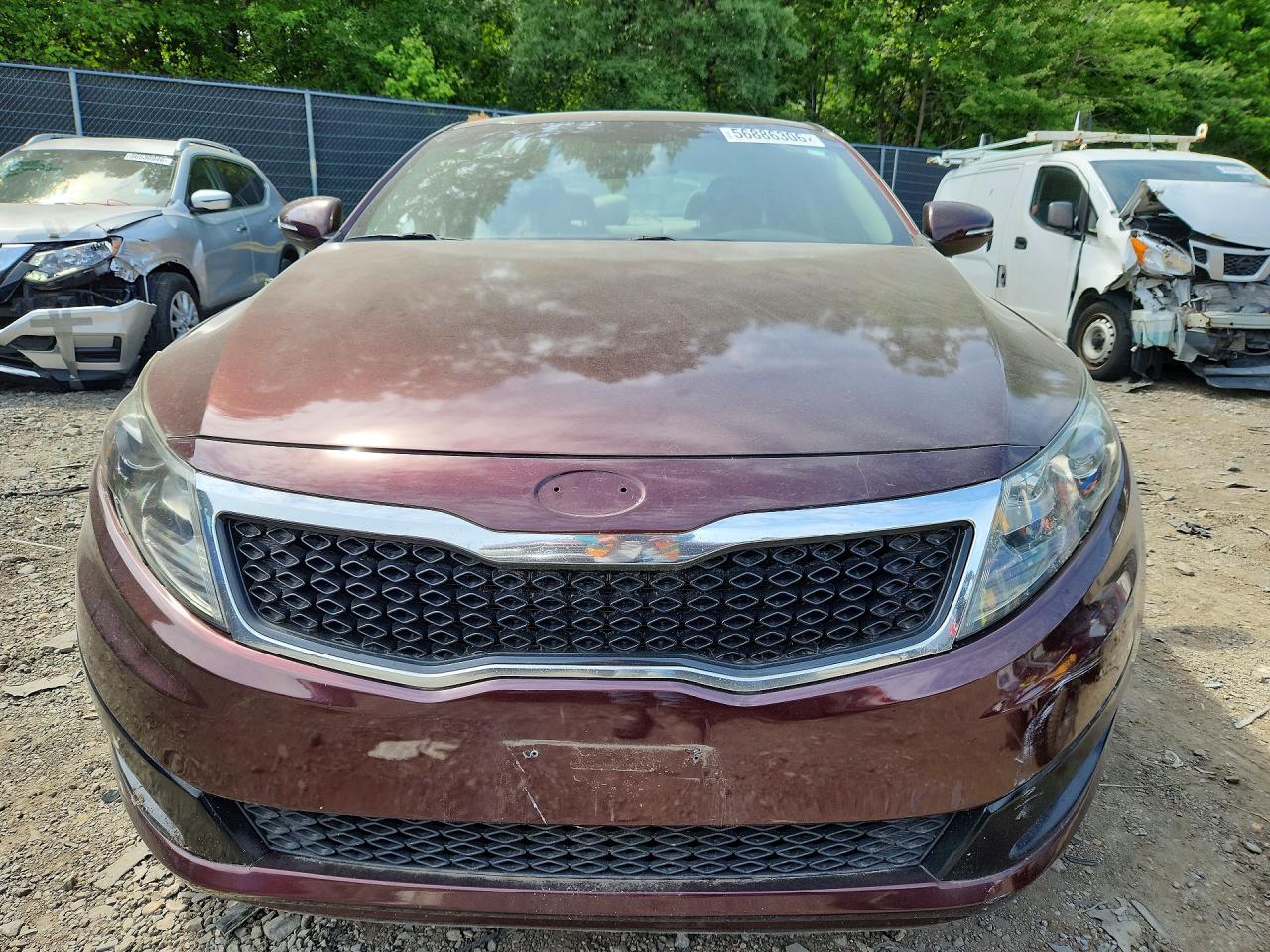 Kia Optima Lx