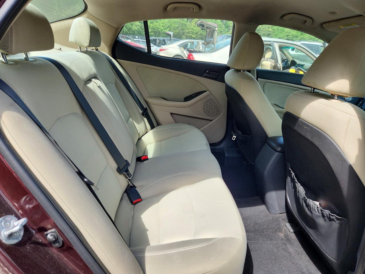 Kia Optima Lx