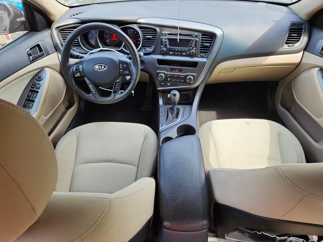 Kia Optima Lx