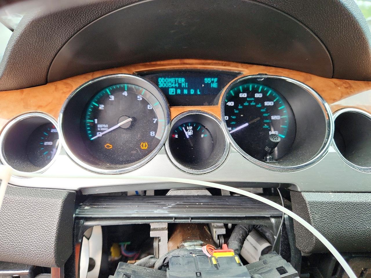 Buick Enclave Cxl