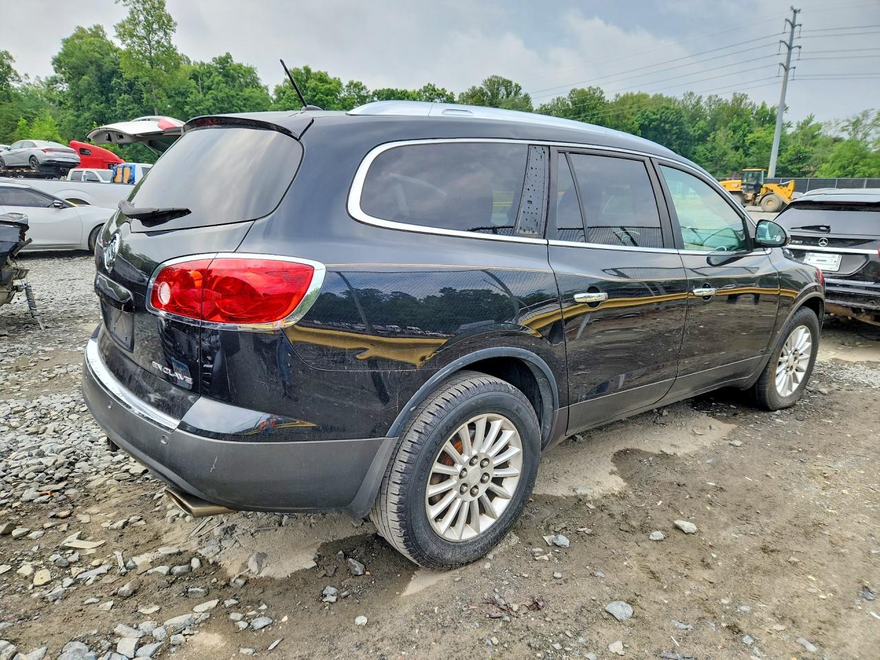 Buick Enclave Cxl
