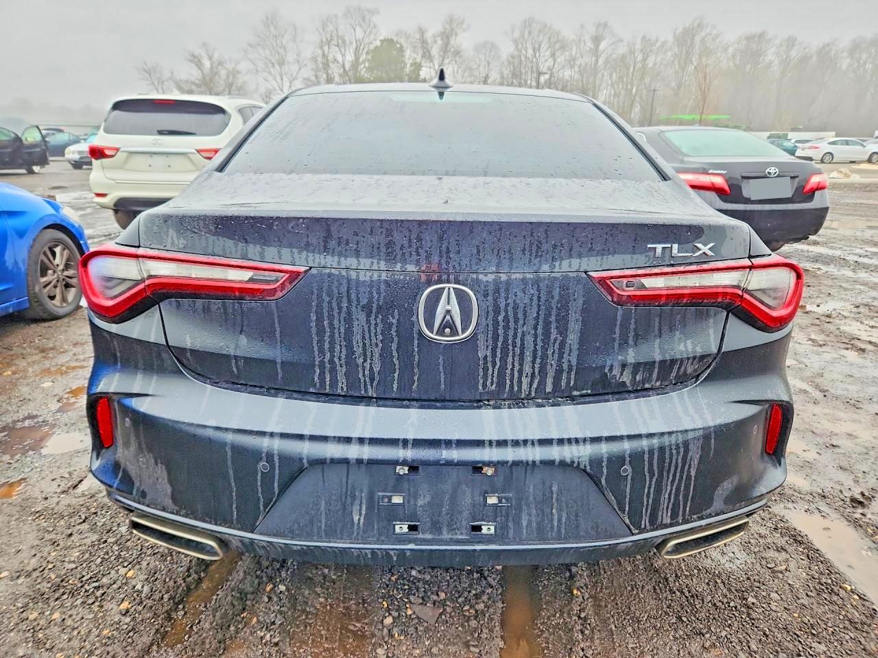 Acura TLX Advance
