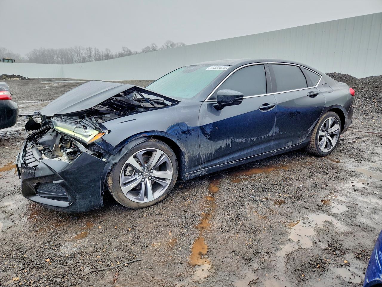 Salvage Acura TLX Image