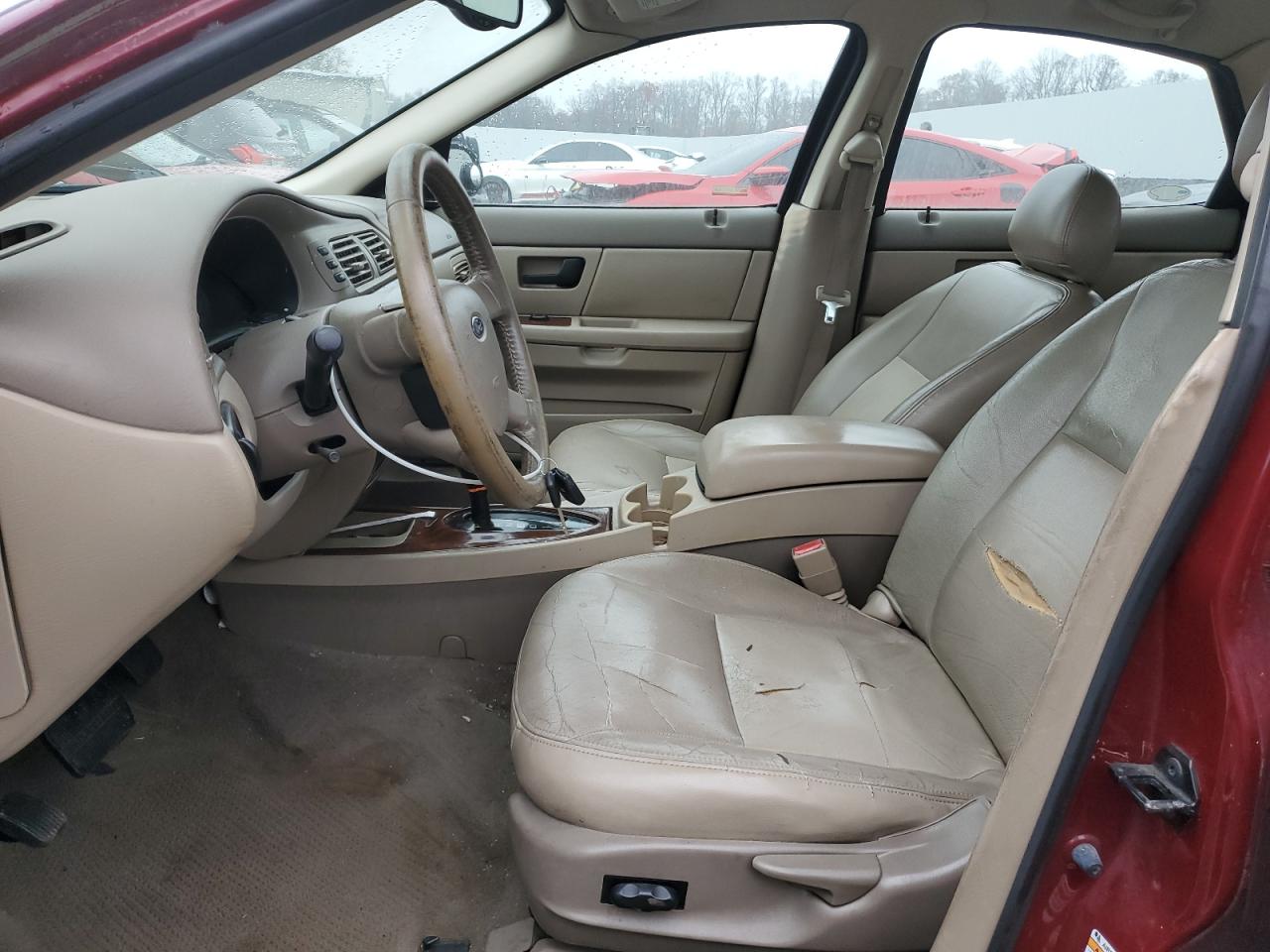 Ford Taurus Sel
