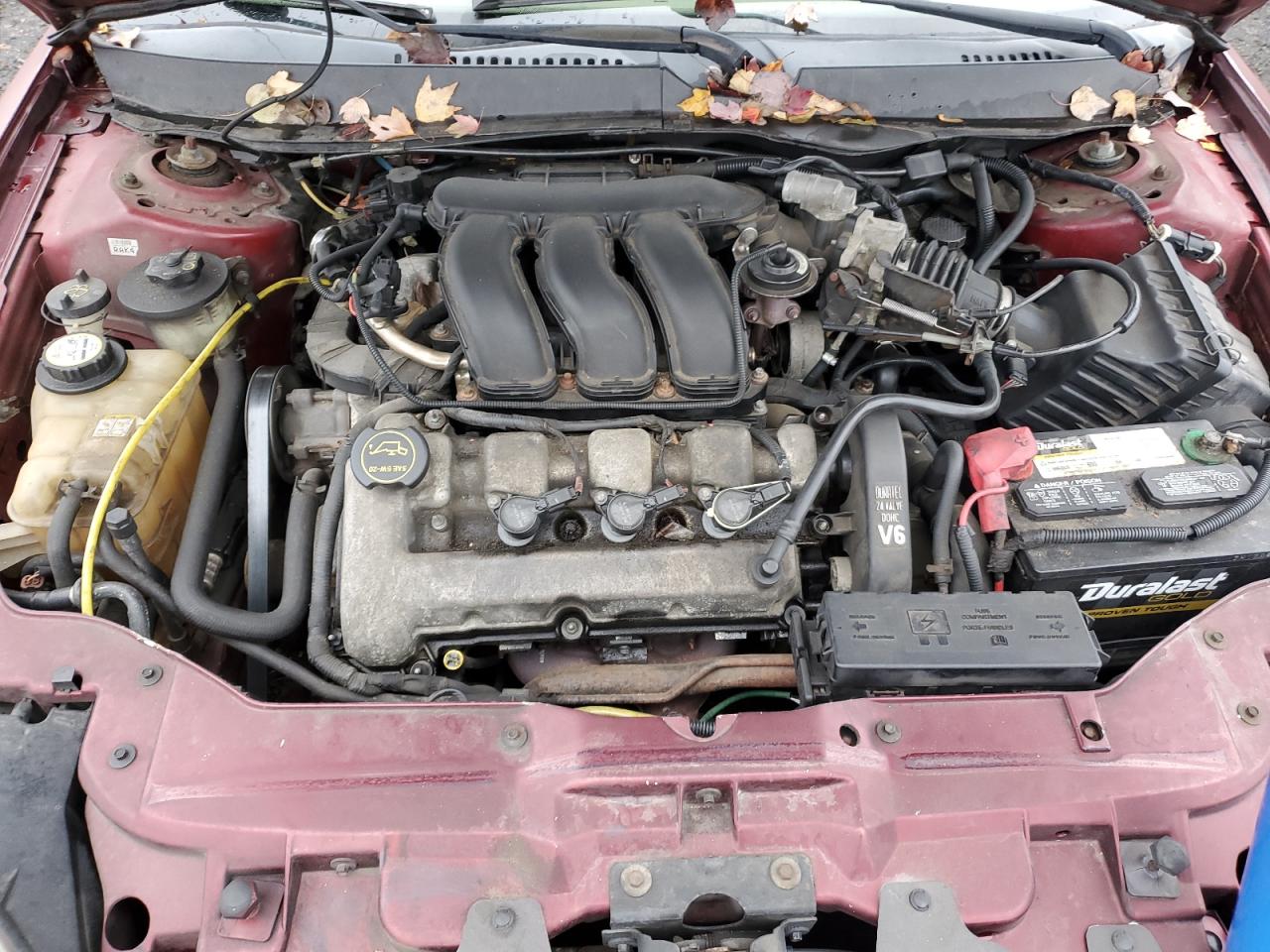 Ford Taurus Sel