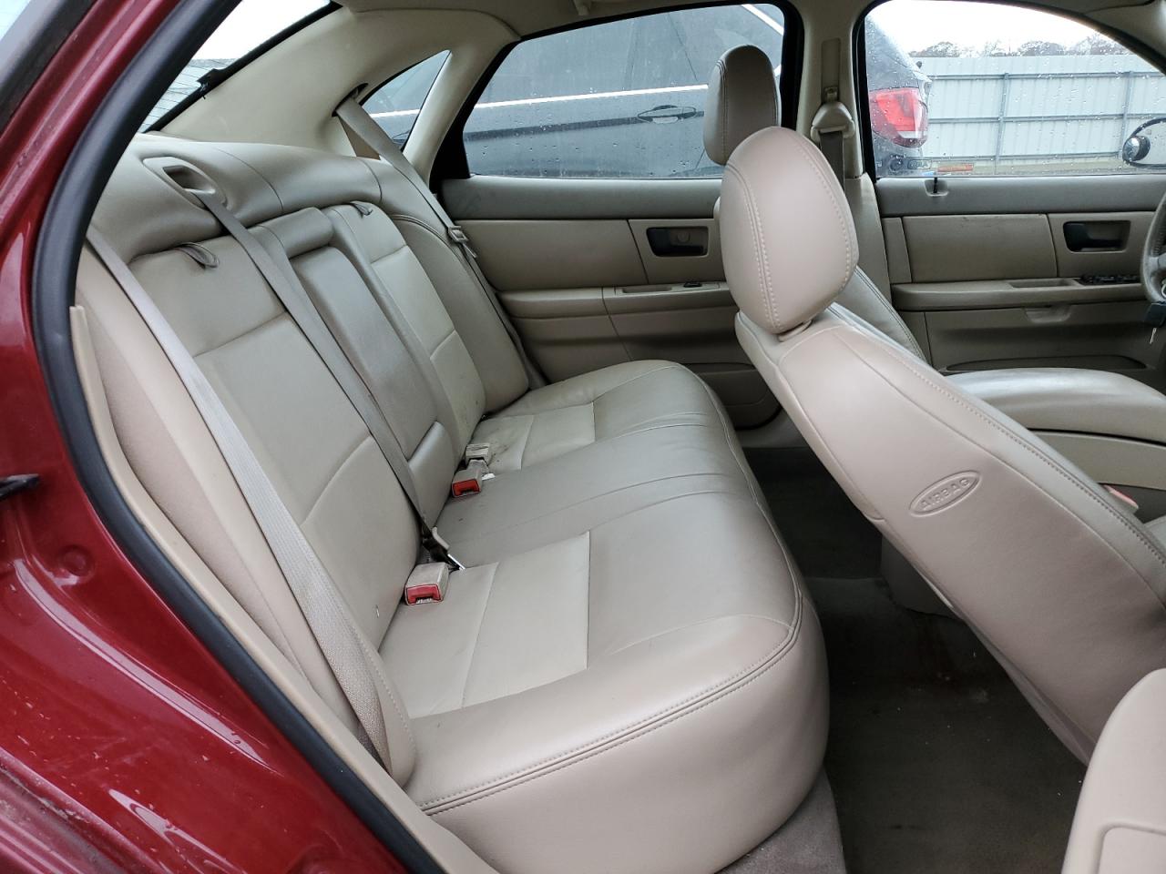 Ford Taurus Sel