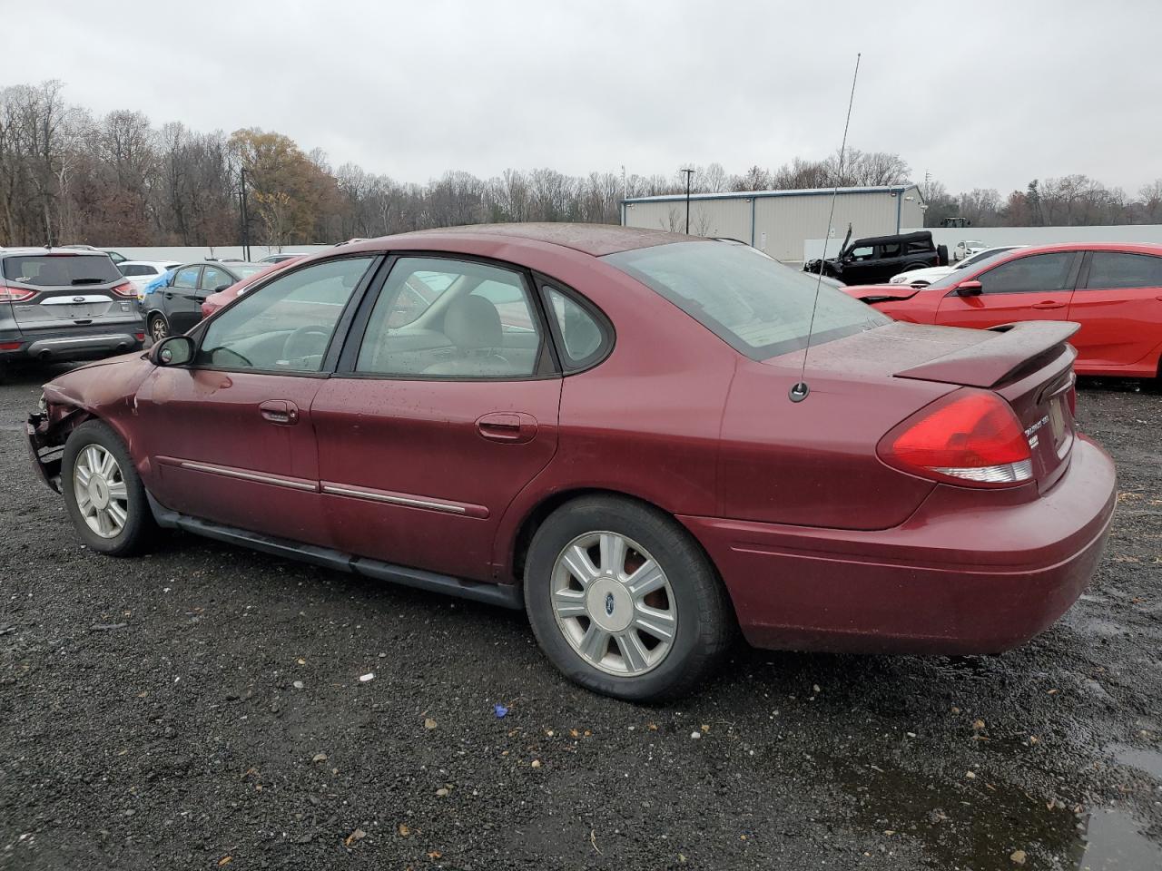 Ford Taurus Sel