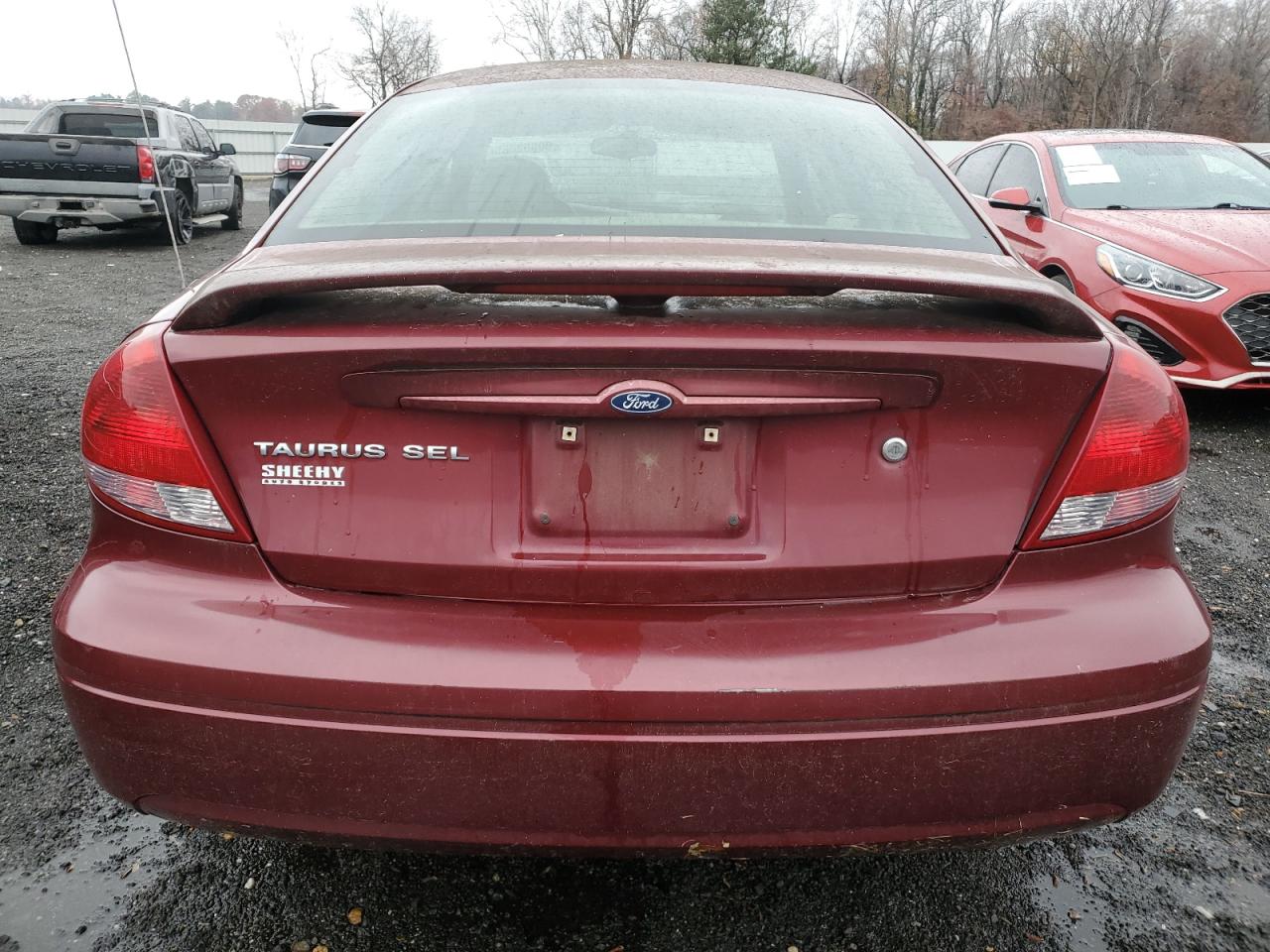 Ford Taurus Sel