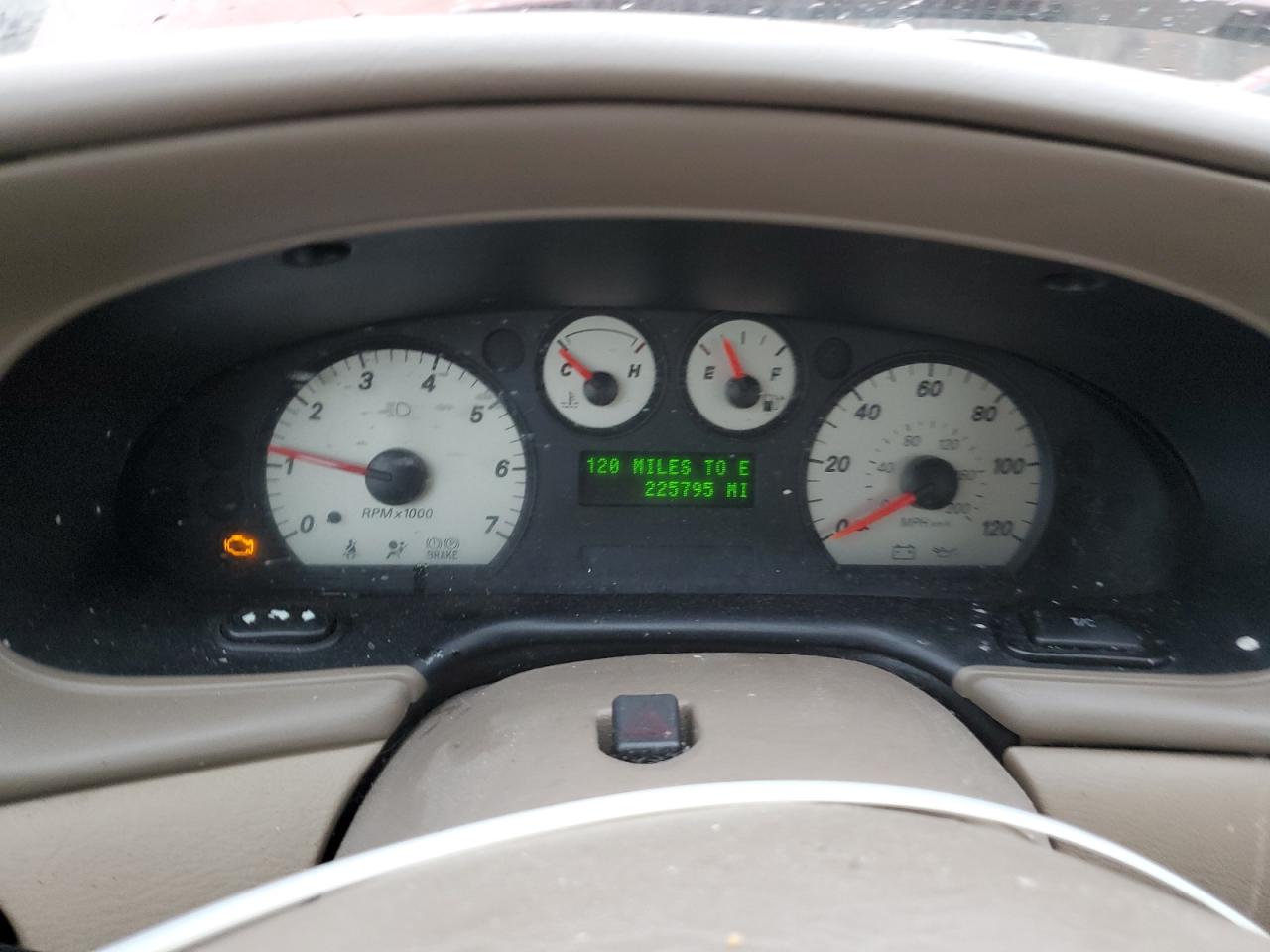 Ford Taurus Sel