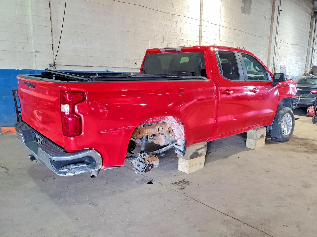 Chevrolet Silverado C1500 Lt