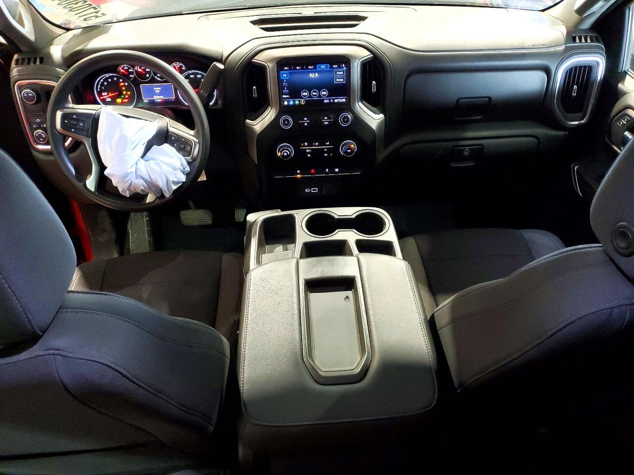Chevrolet Silverado C1500 Lt