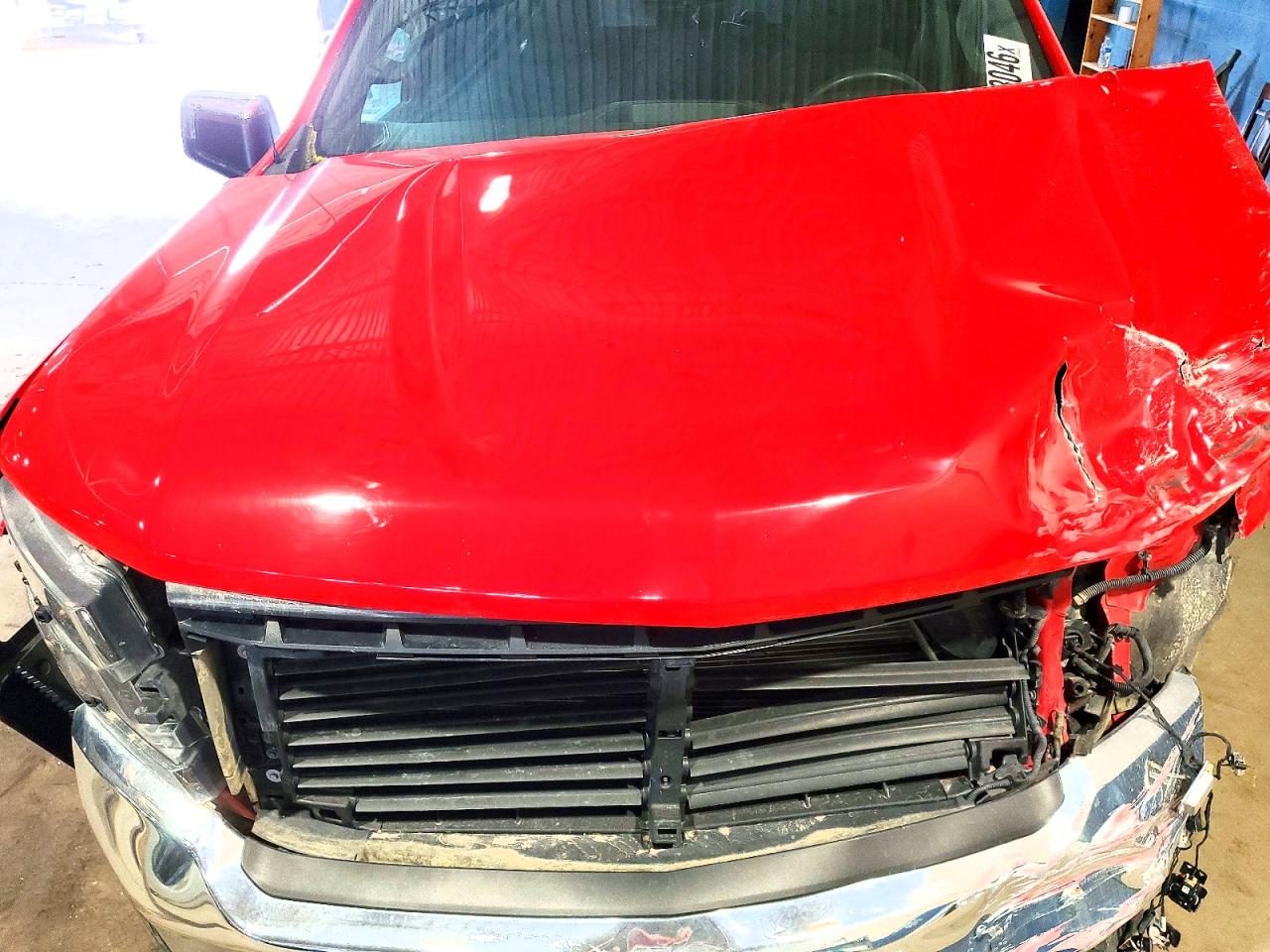 Chevrolet Silverado C1500 Lt