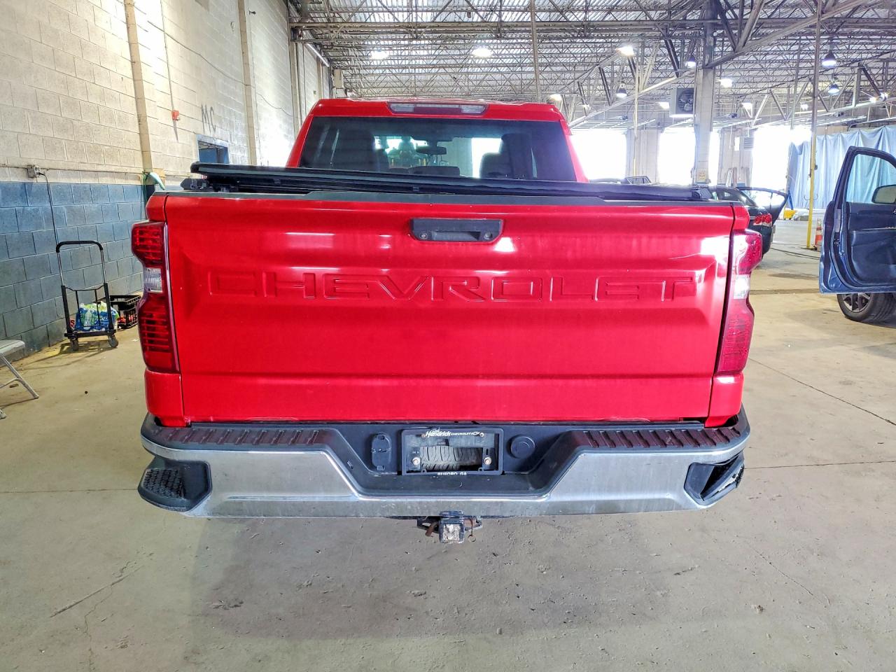Chevrolet Silverado C1500 Lt