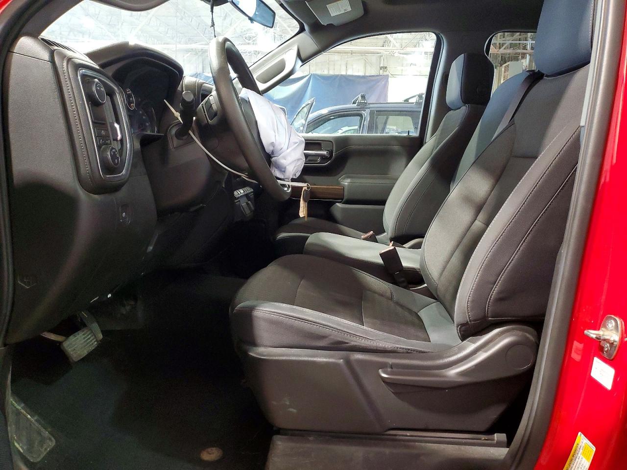 Chevrolet Silverado C1500 Lt
