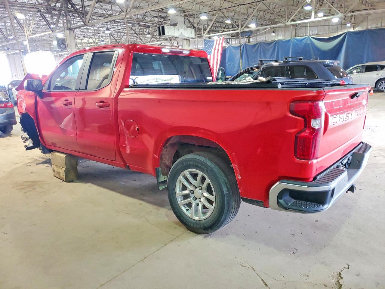 Chevrolet Silverado C1500 Lt