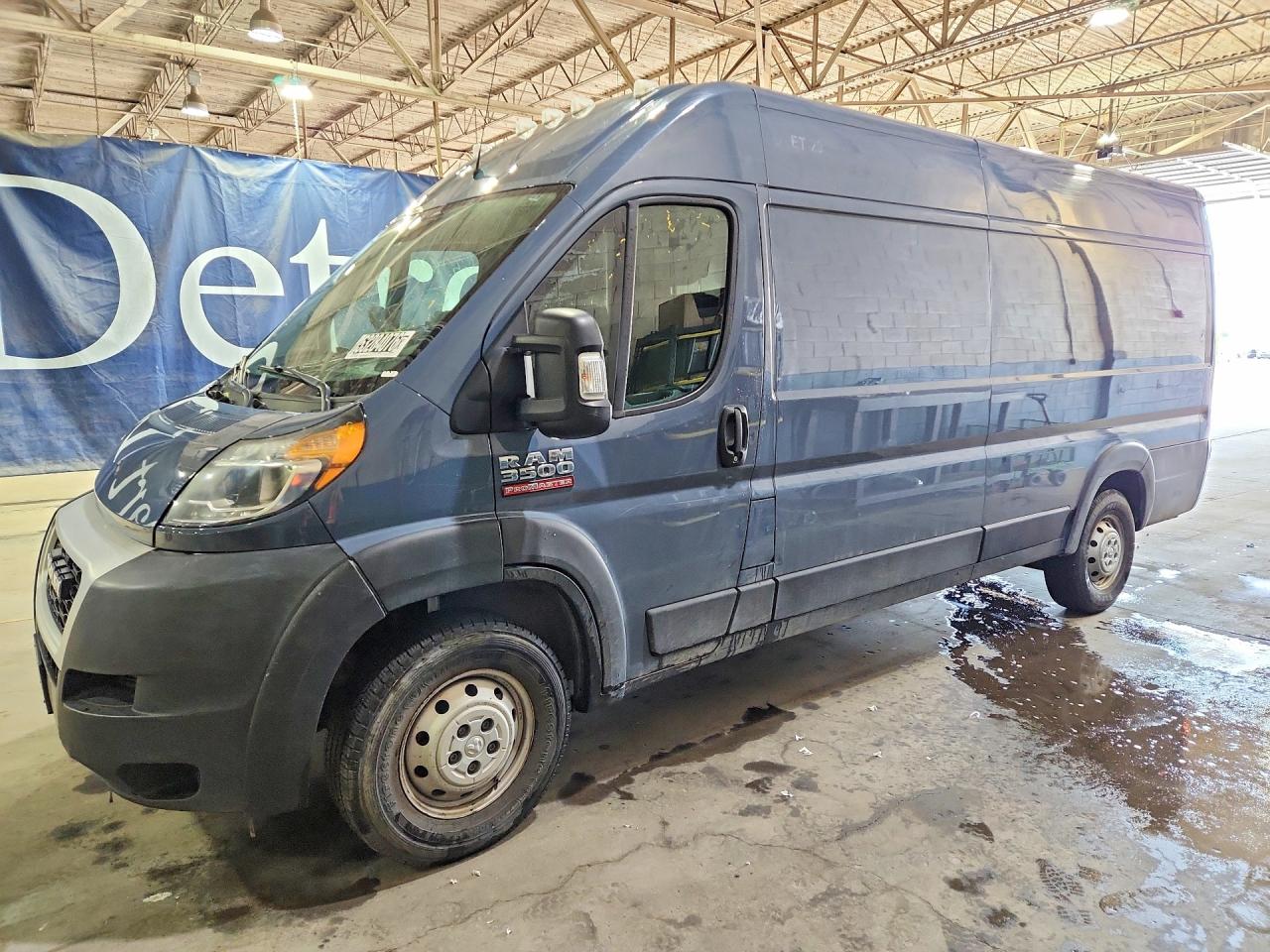 Salvage Ram Promaster Image