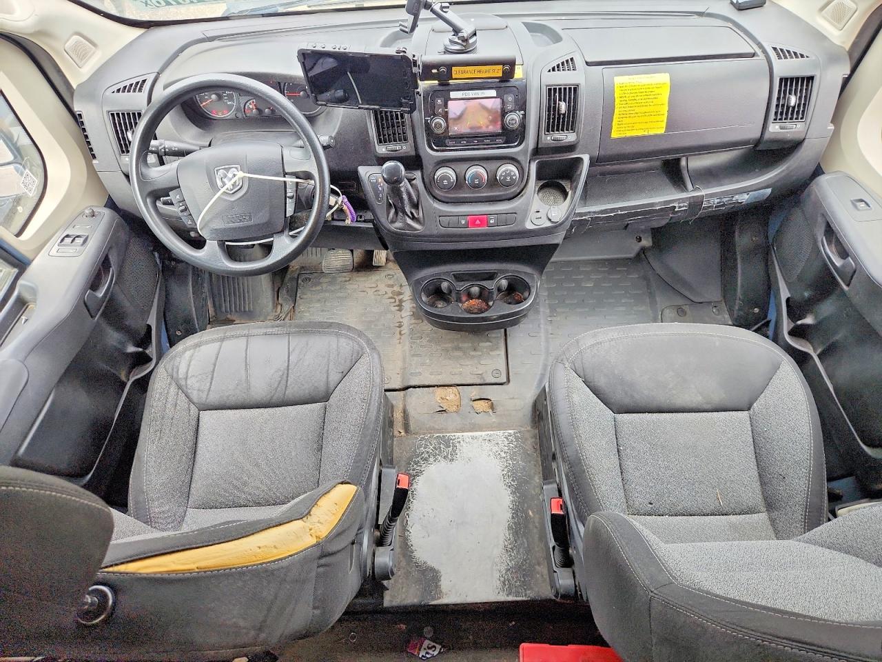 Ram Promaster