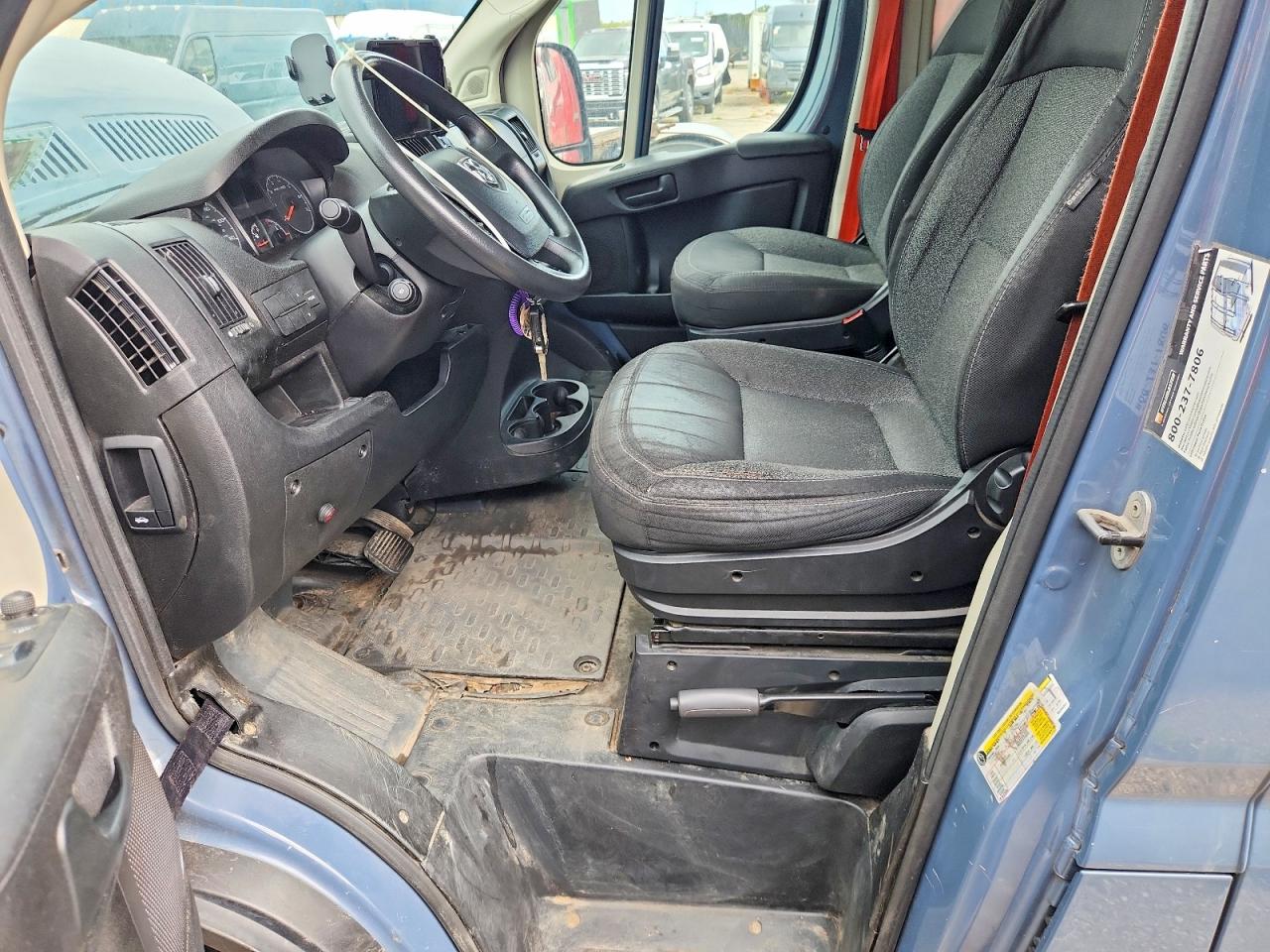 Ram Promaster