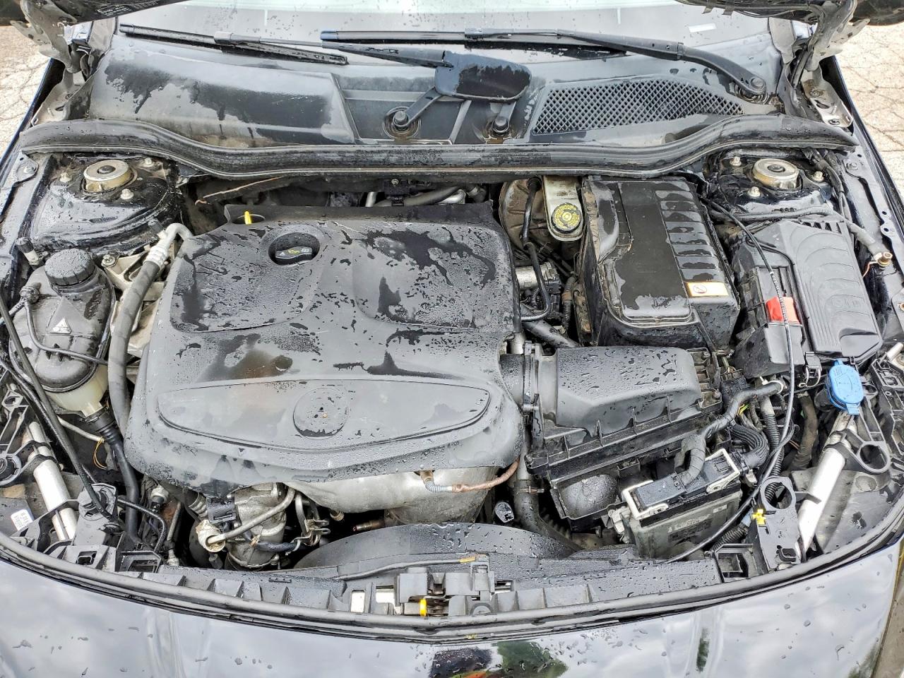 Mercedes-Benz Cla-class 250 4matic