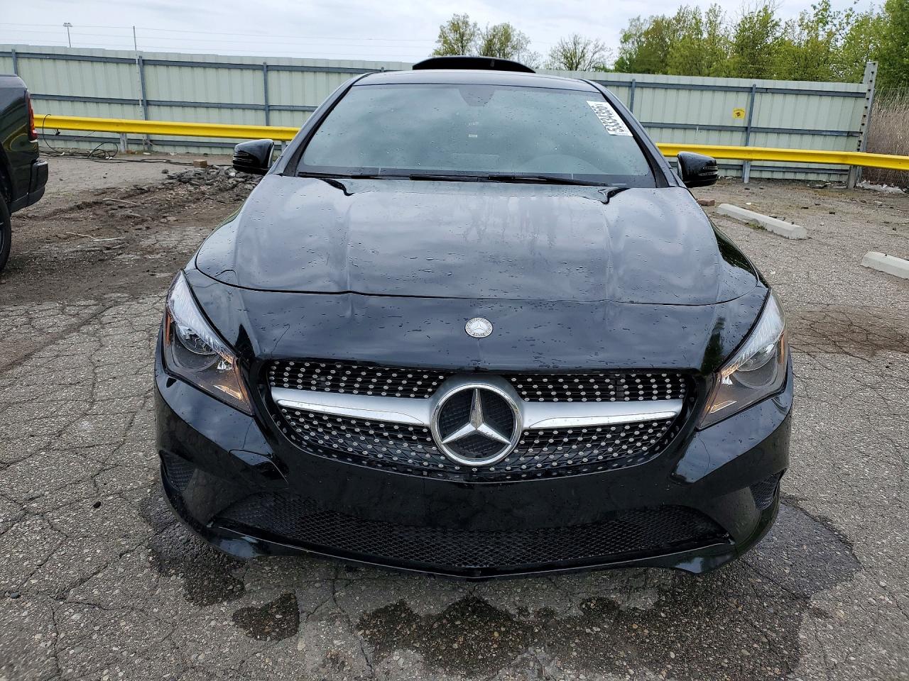 Mercedes-Benz Cla-class 250 4matic