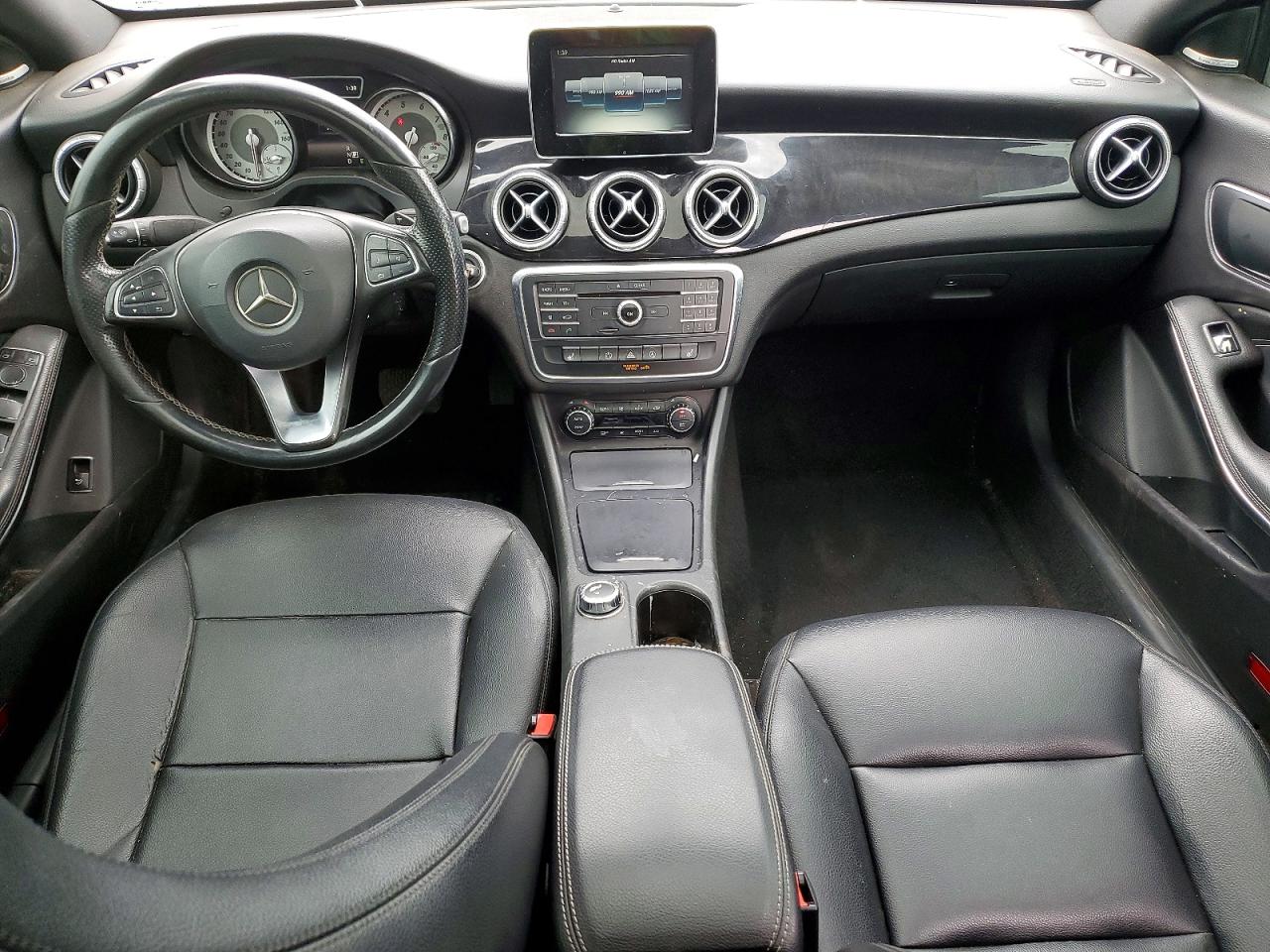 Mercedes-Benz Cla-class 250 4matic