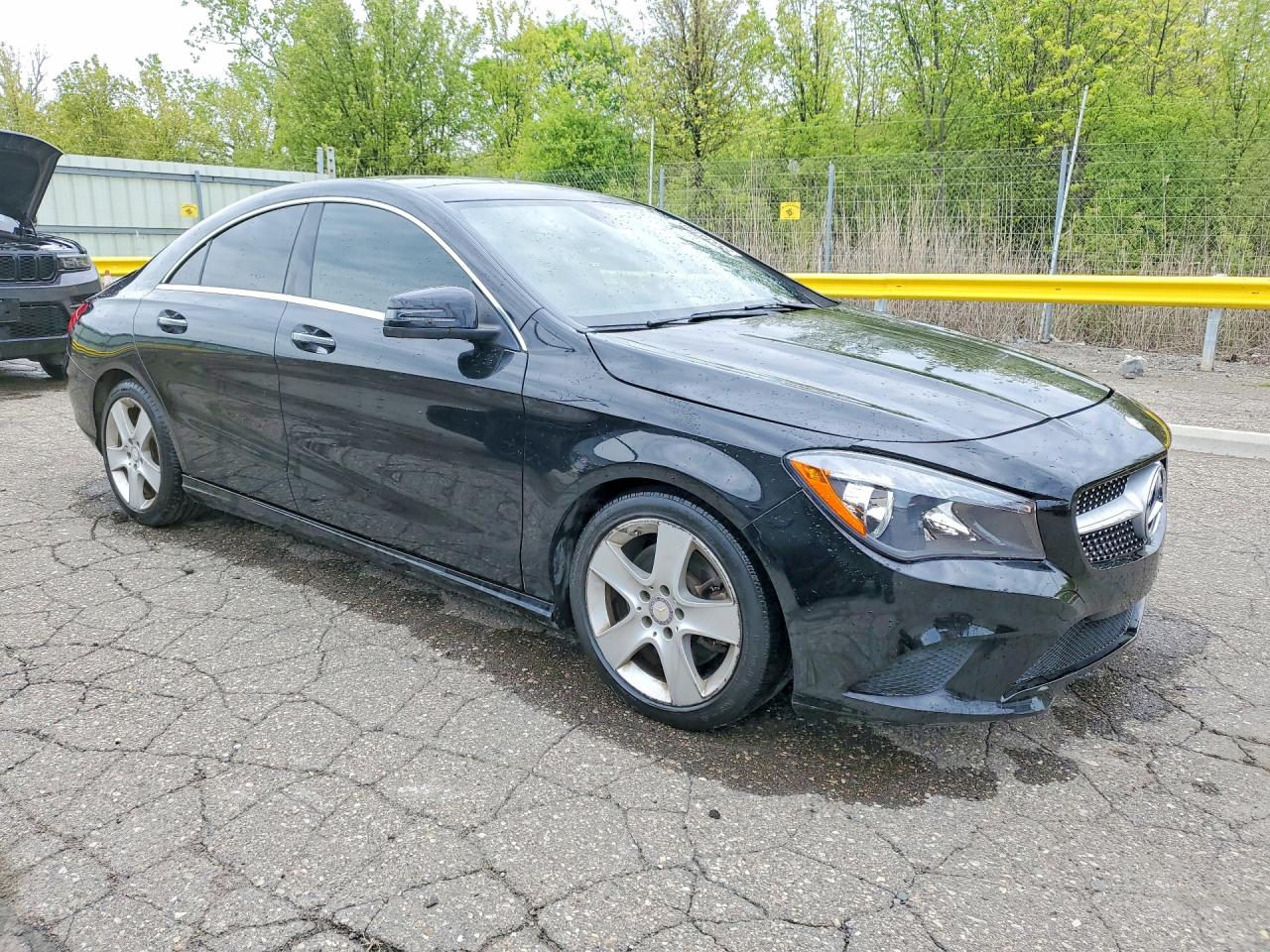 Mercedes-Benz Cla-class 250 4matic
