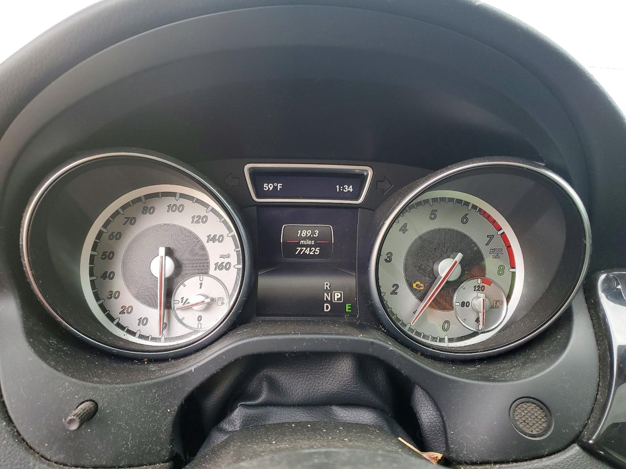 Mercedes-Benz Cla-class 250 4matic