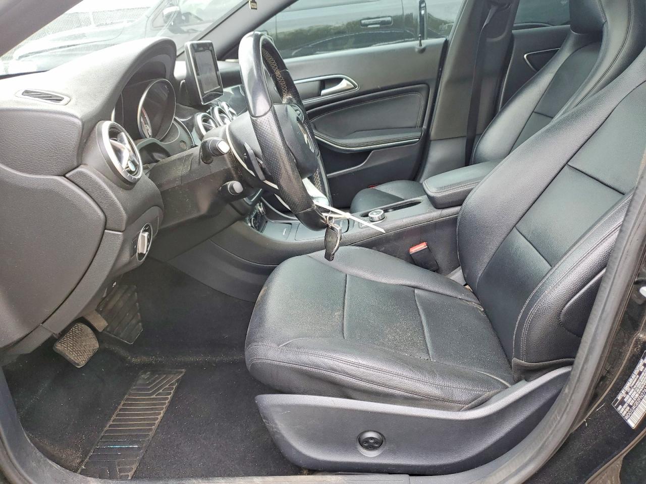 Mercedes-Benz Cla-class 250 4matic