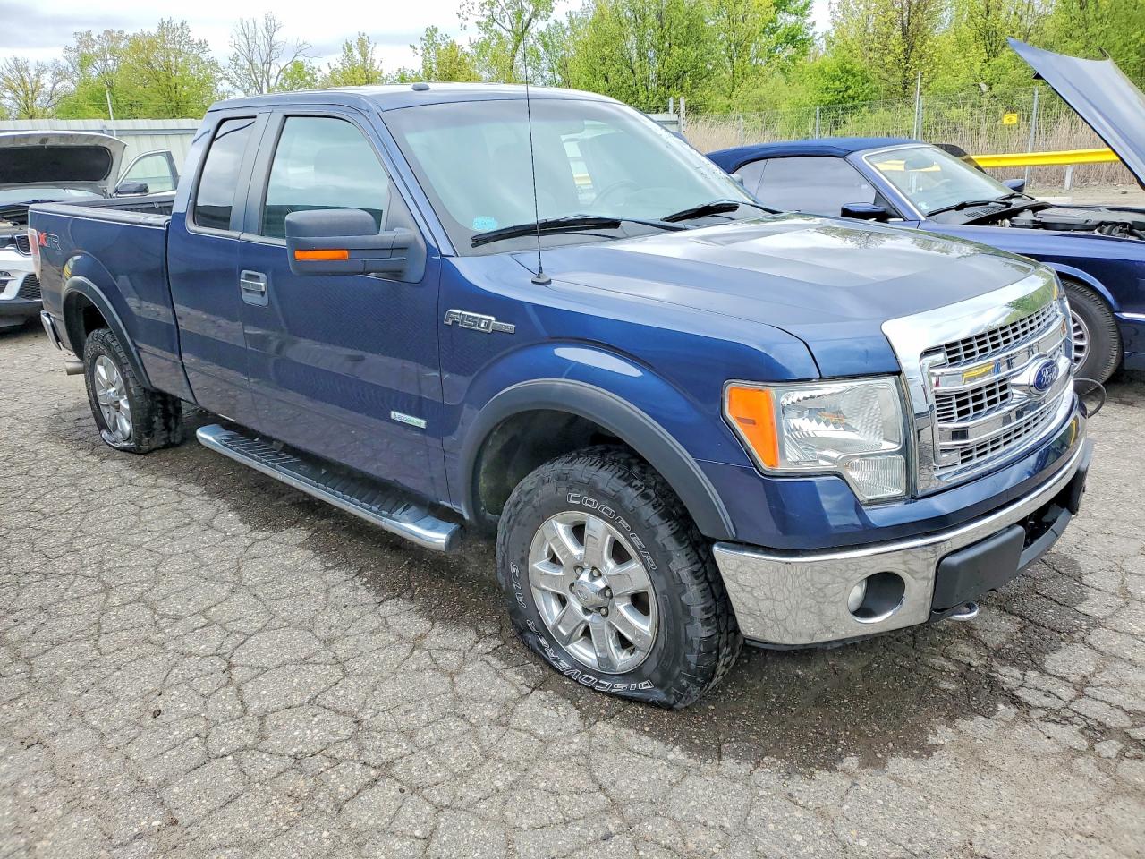 Ford F-150 Super Cab