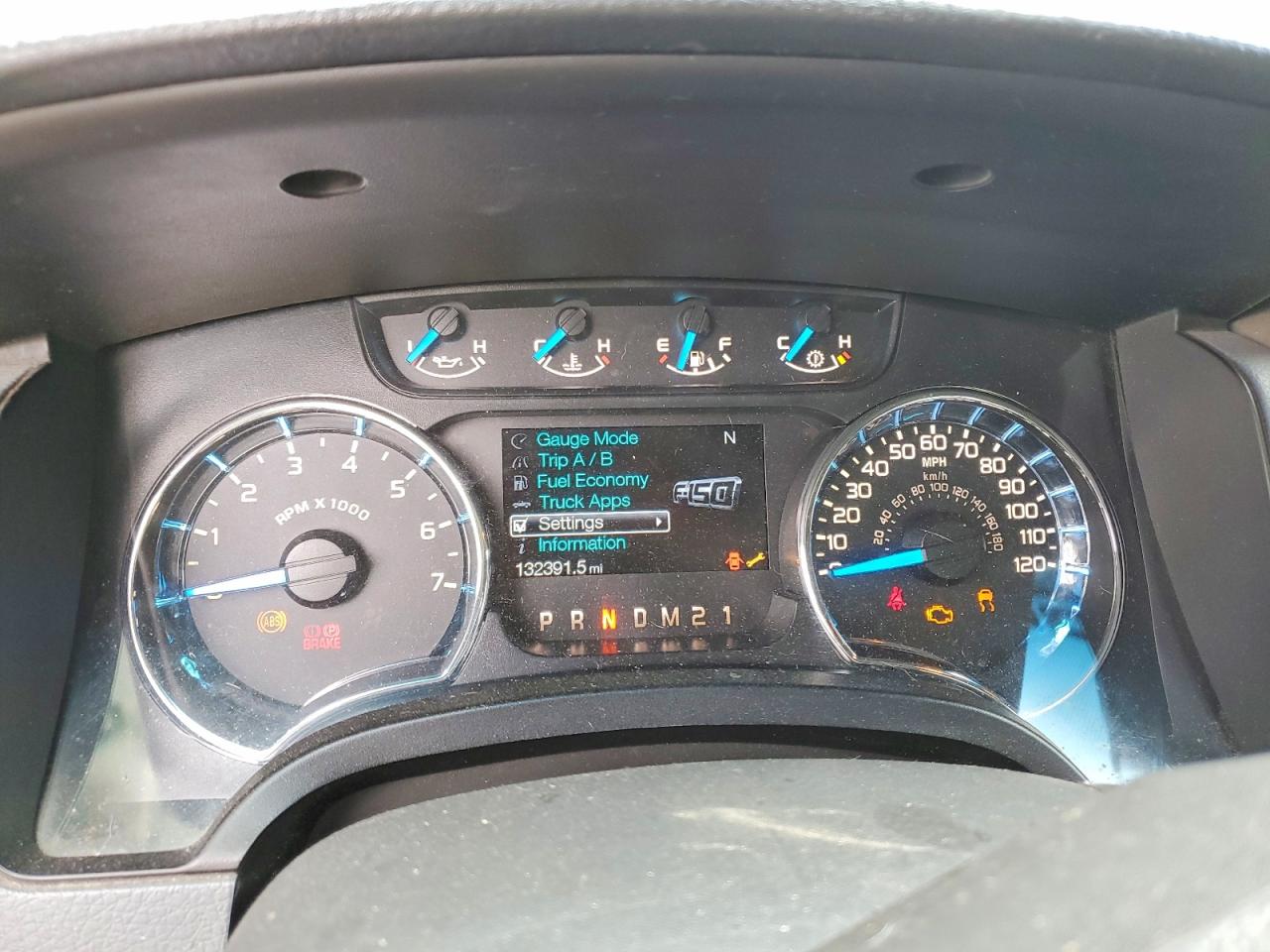 Ford F-150 Super Cab