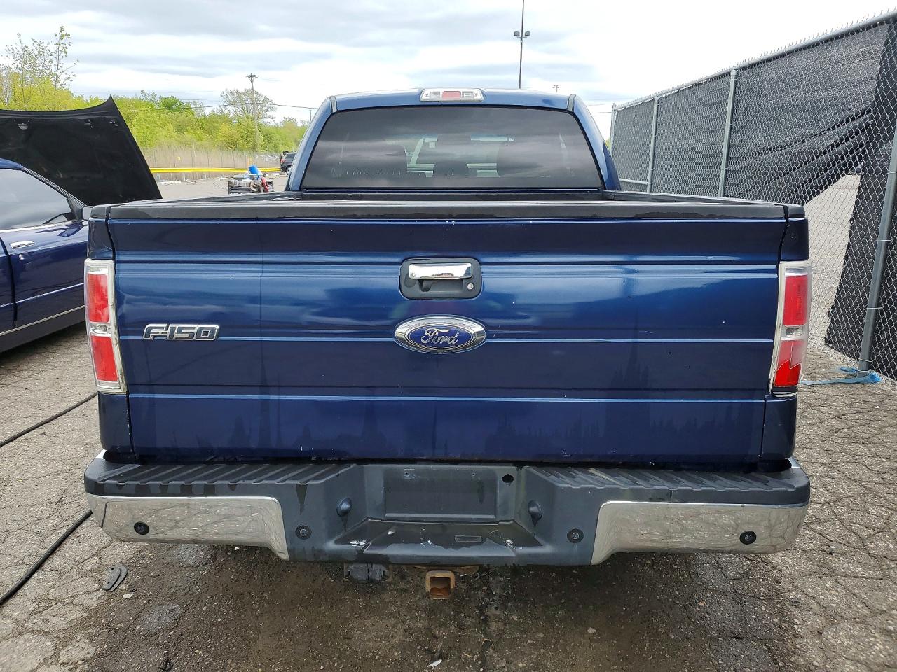 Ford F-150 Super Cab