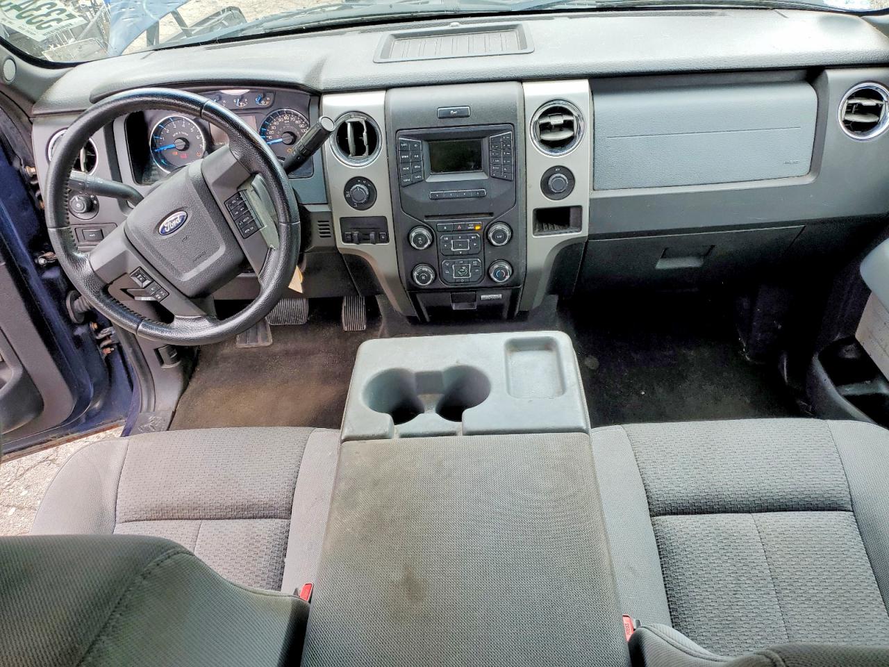 Ford F-150 Super Cab
