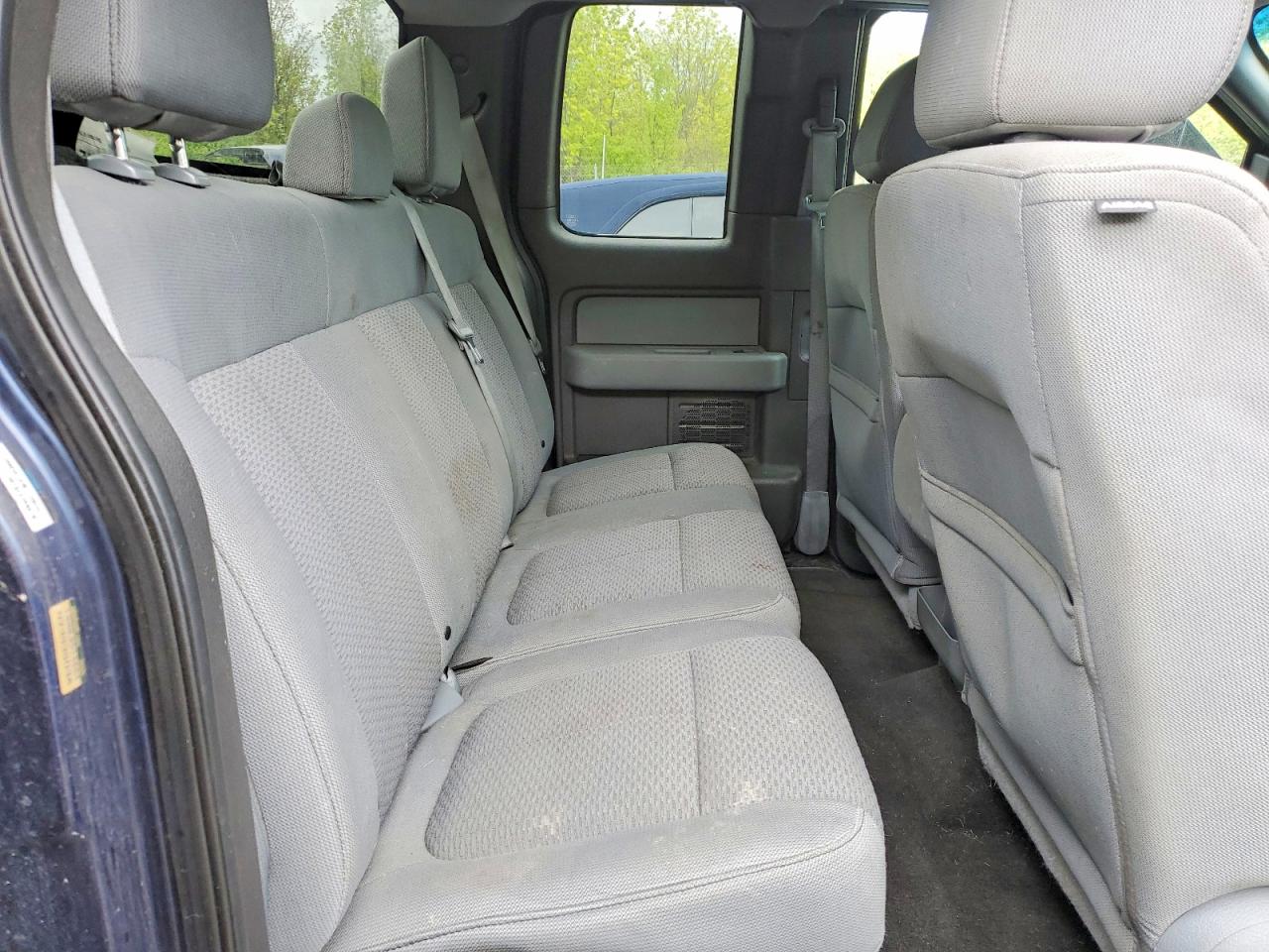 Ford F-150 Super Cab