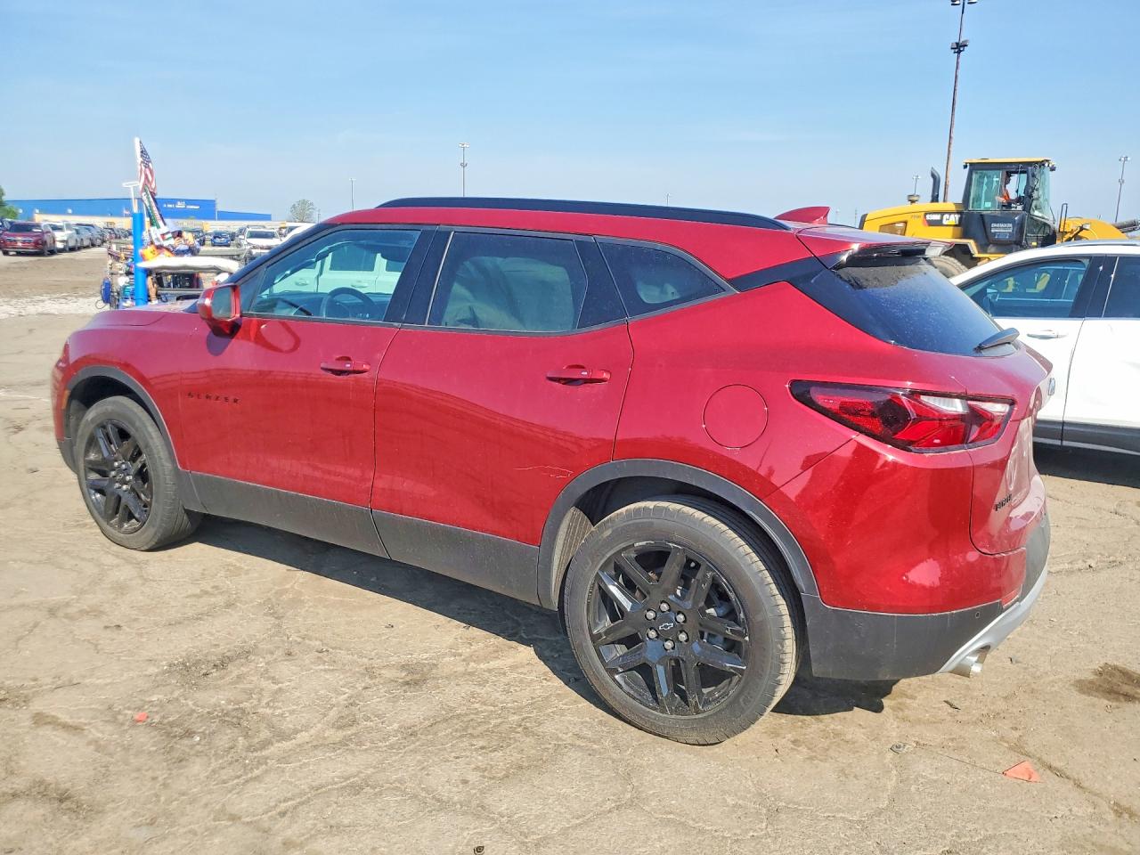 Chevrolet Blazer 2lt