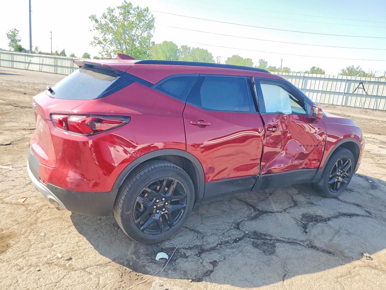 Chevrolet Blazer 2lt