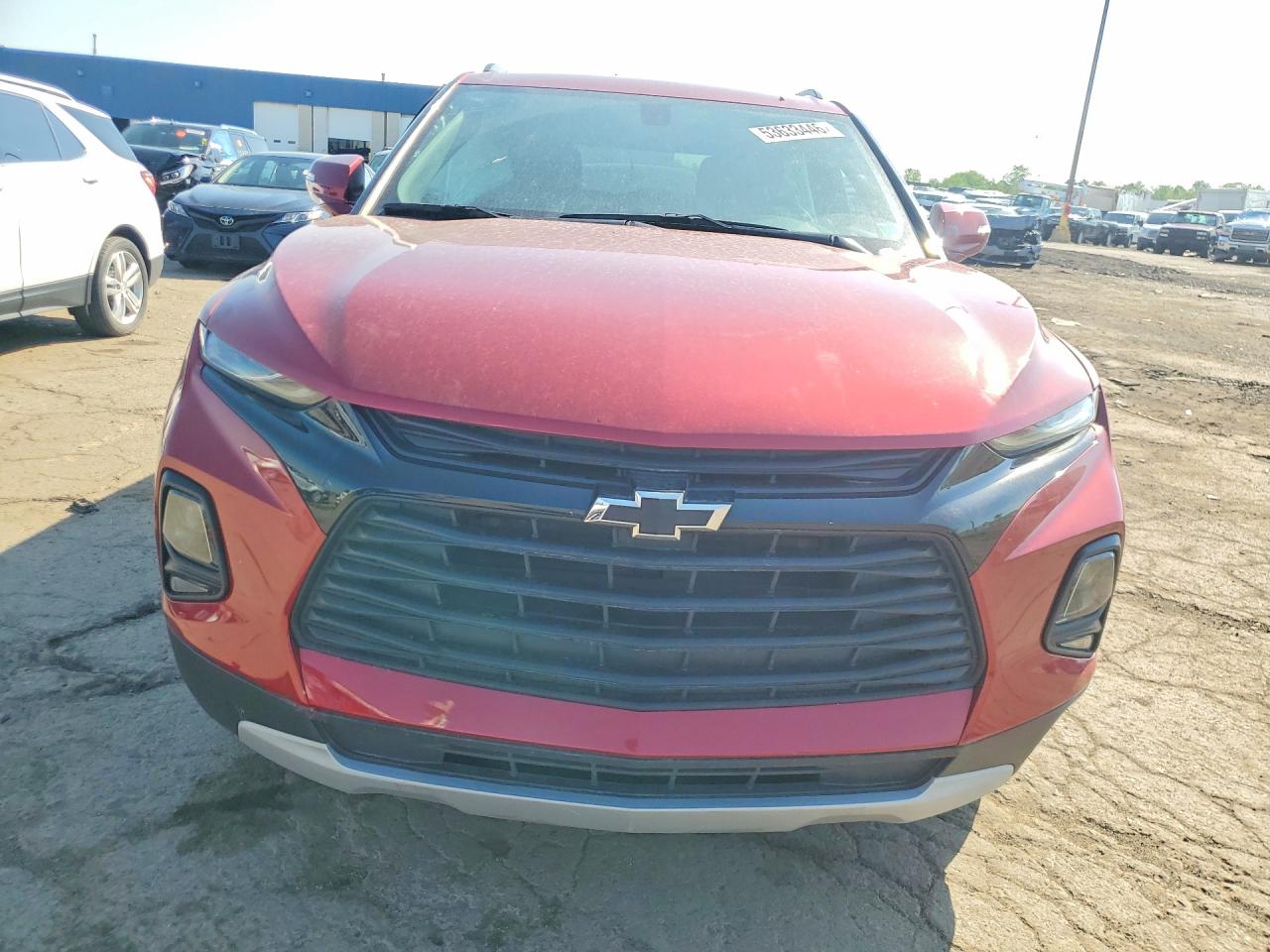 Chevrolet Blazer 2lt