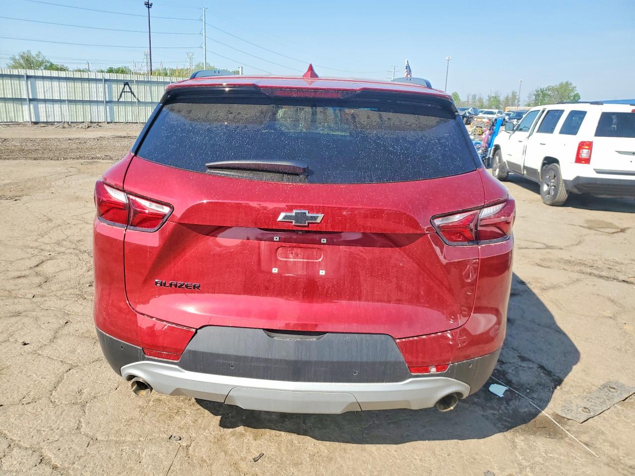 Chevrolet Blazer 2lt