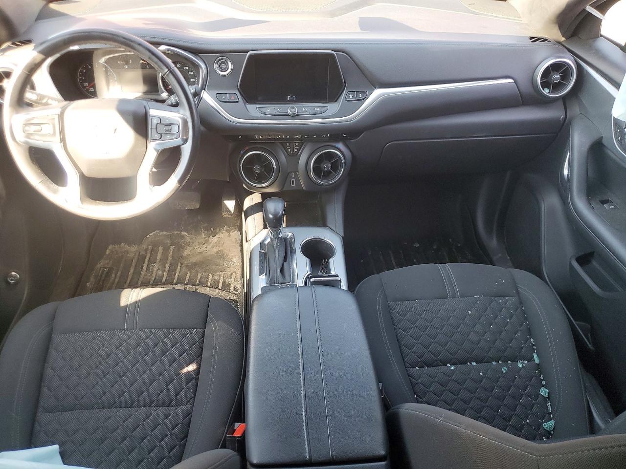 Chevrolet Blazer 2lt