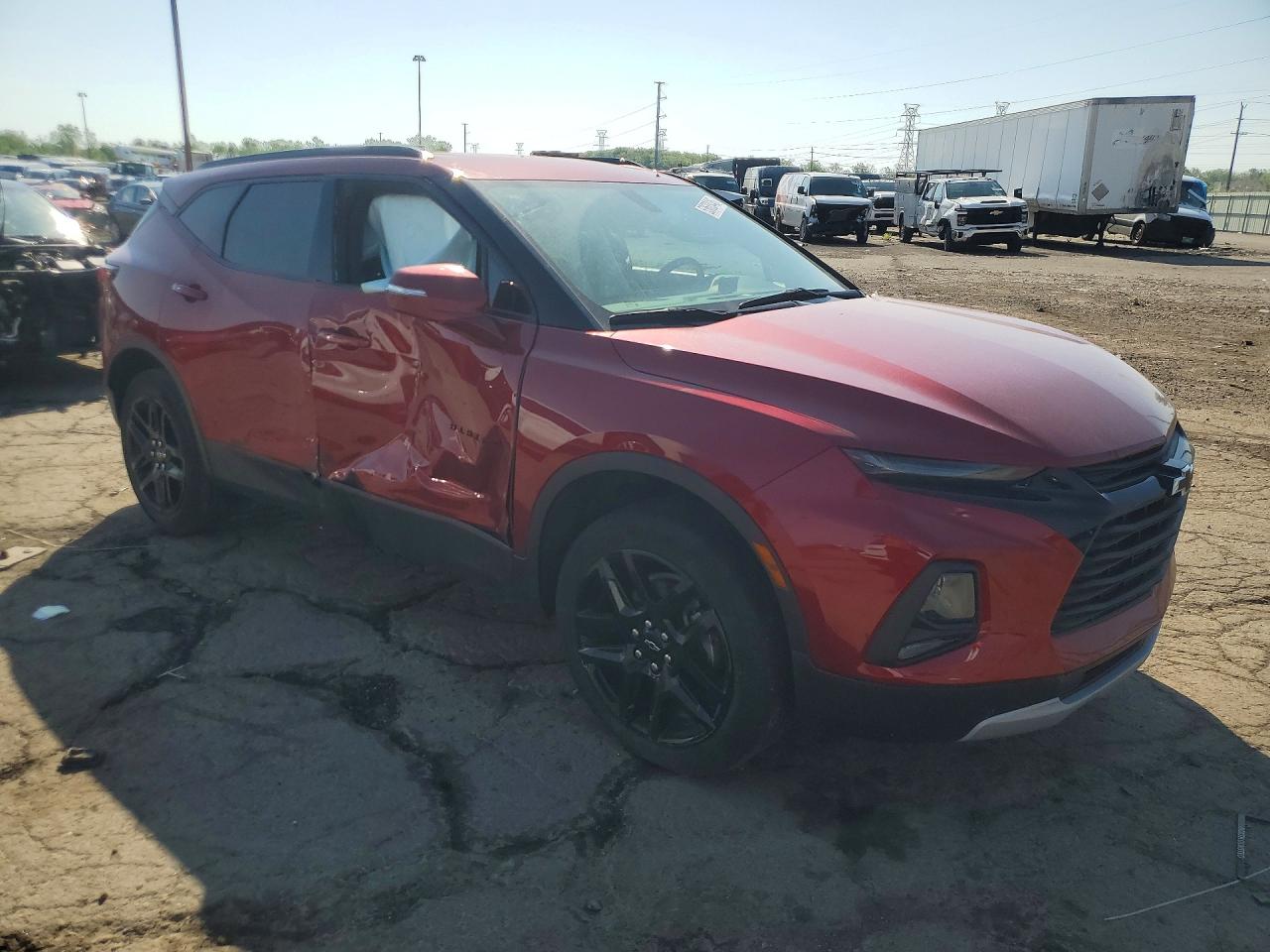 Chevrolet Blazer 2lt