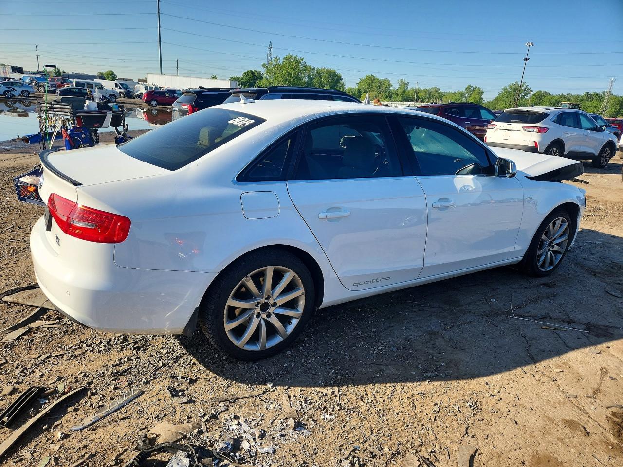 Audi A4 Premium Plus