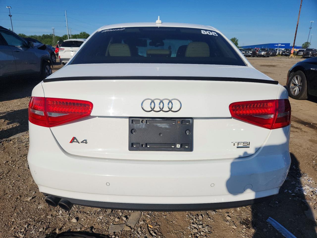 Audi A4 Premium Plus