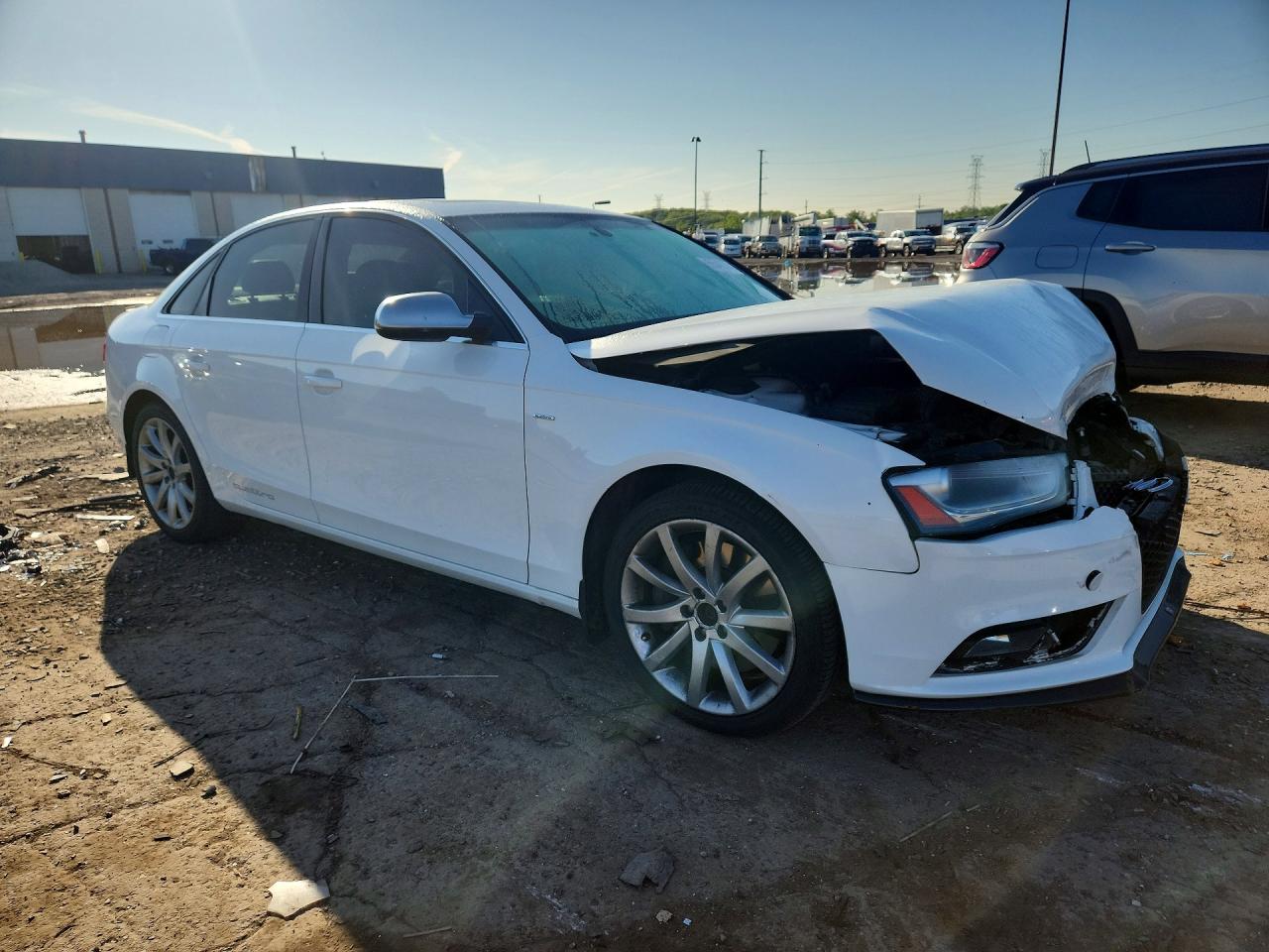 Audi A4 Premium Plus